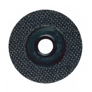 Reinforced cutting disc for LWS
