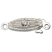 Pearl clasp no. 840 927