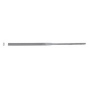 Hand needle file with rounded edges  2113/20 cm