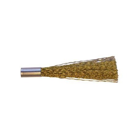 Spare brushes, brass no. 207311