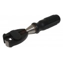 Hand vice, 130 mm