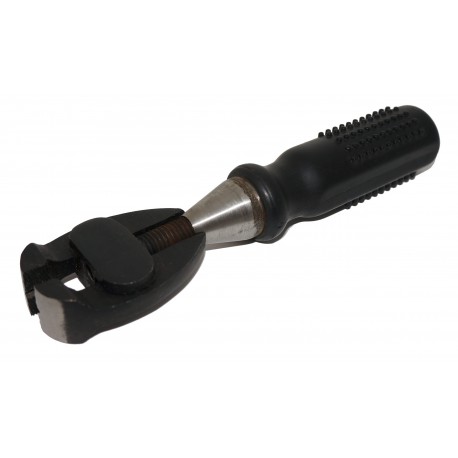 Hand vice, 130 mm, no. 206395