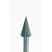 Steel cutter, cone 30 º