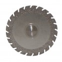Diamond disc no. 8937