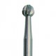 High speed steel cutter, round