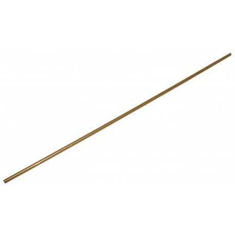 Brass stick