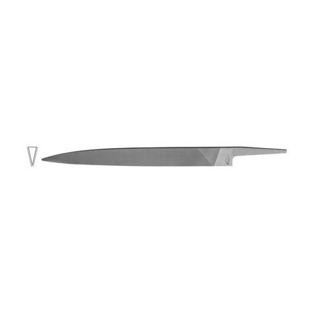 Knife file 1176/10 cm