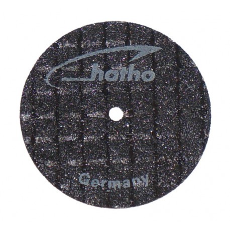 Fiber disc, 25x0,3 mm
