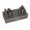 Large die cutting set MM-818