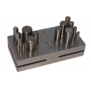 Large die cutting set MM-818