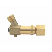 Sievert hose failure valves
