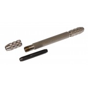 Knurled-head pin vise S-615