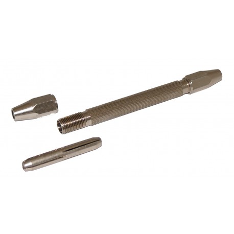 Hexagonal-head pin vise S-617