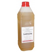 SARSON Ultrasonic cleaning liquid 1 L.