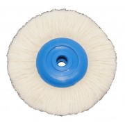 Polirapid cotton yarn brush