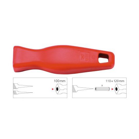 Tool handle 4191/10 cm