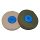 Cotton fabric polishing disc Ø 100 mm
