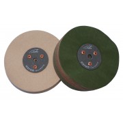 Cotton fabric polishing disc Ø 125 mm