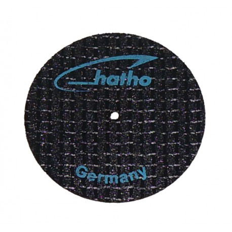 Aluminium oxide fiber disc, Ø 40 mm