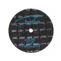 Zirconium fiber disc, Ø 22 mm