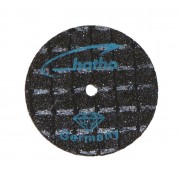 Zirconium fiber disc, Ø 22 mm