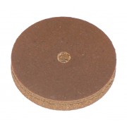 Artifex mini rubber wheel Ø 20x3x1,8 mm
