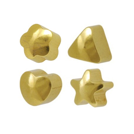 Studex piercing earrings, Ø 4 mm, assortments
