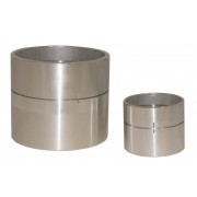 Aluminium casting ring