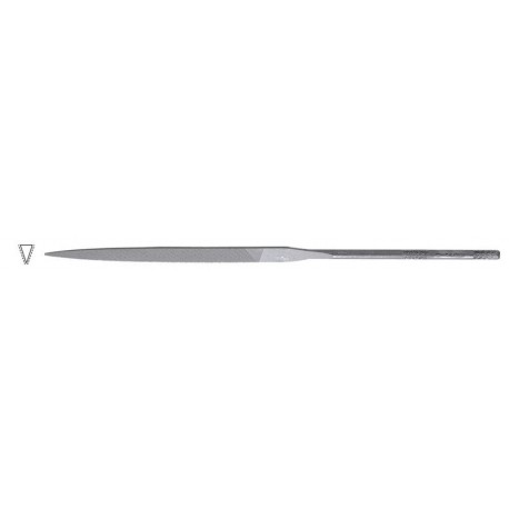 Knife needle file 2172/20 cm