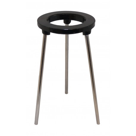 Tripod with mesh screen