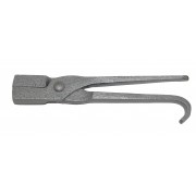 Wire drawing pliers