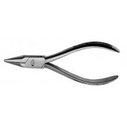 Optician chain nose pliers 130 mm no. 202