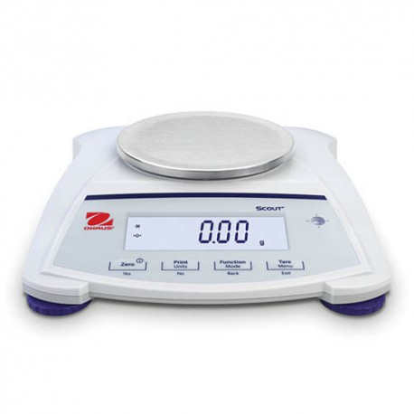 OHAUS SJX622M II-M varmennettu tarkkuusvaaka jalometallien punnitsemiseen