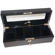 Watch box for 5 watches 