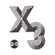 X-3 kiillotuspulveri