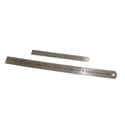 Steel rulers