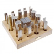 26 Piece Forming Tool & Block Set no. 117.500