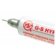 Putty Hypo Cement, 9 ml, with fine dosing syringe