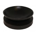Pitch bowls with rubber pad