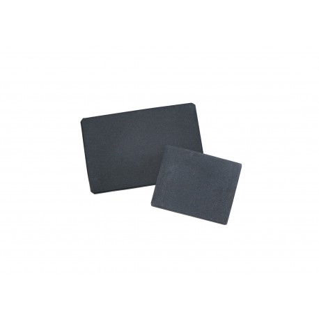 Synteettinen testikivi 50 × 40 × 3 mm kullan ja hopean testaukseen