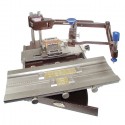 Horizontal Engraving Machine with Type no. 157.50N