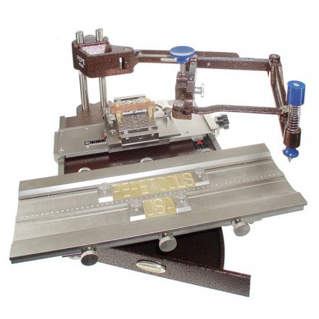 Horizontal Engraving Machine with Type no. 157.50N