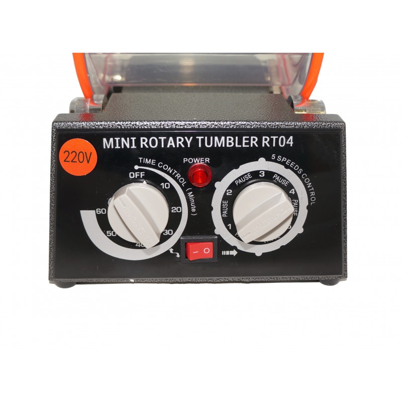 Mini Rotary Tumbler