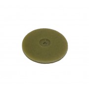 Silicone pumice polisher, lens 22x4 mm