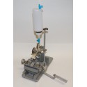 Pearl drilling jig