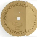 Engraving Machine Type Dials