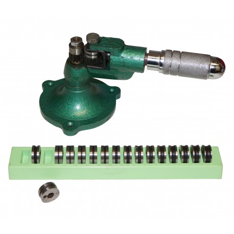 Hand-operated ring strecher deluxe