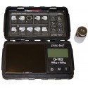 PRAC-TEC Pocket Scale G-102 