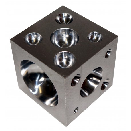 Dapping Surface Dapping Cube MM-814 - SAR-Machine Oy