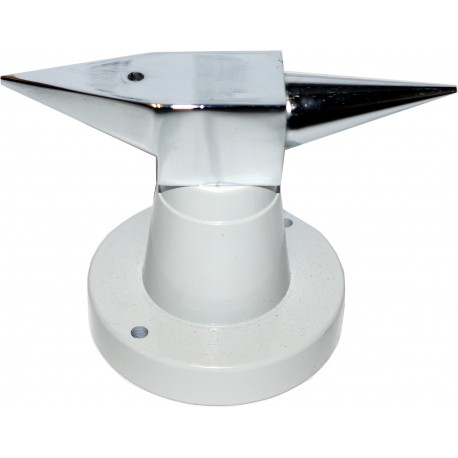 Horn anvil with base
